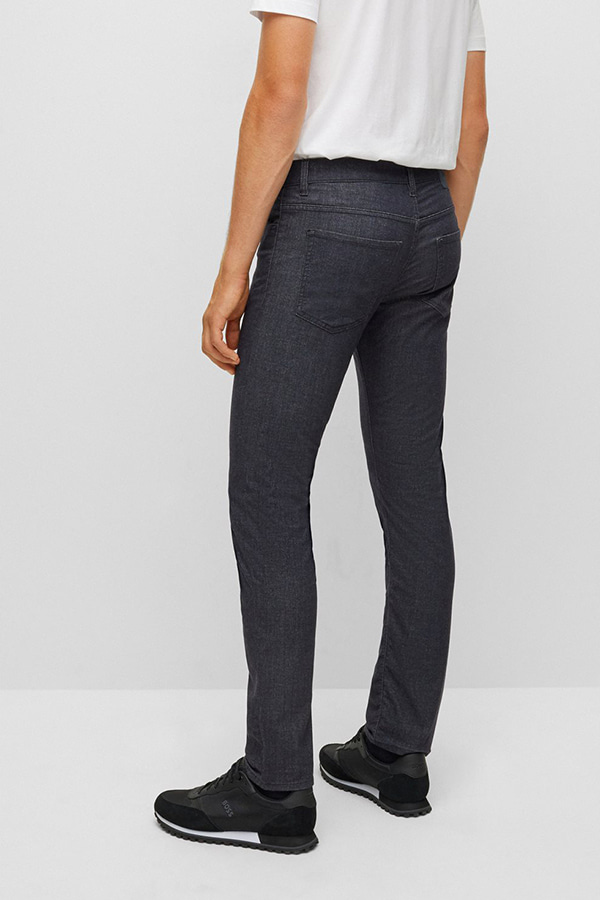 ΤΖΗΝ BOSS - 404 ΜΠΛΕ